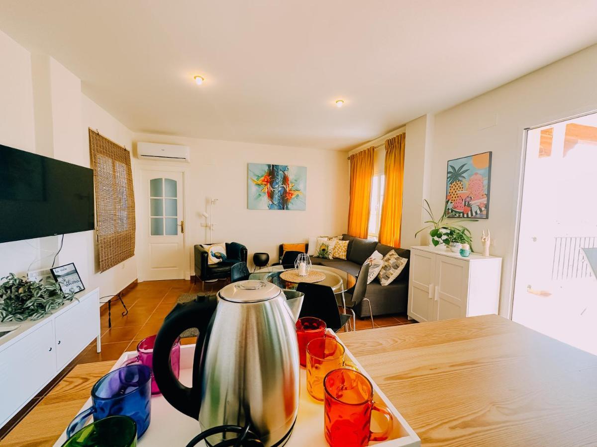 Appartement Decapi House à Sanlúcar de Barrameda Extérieur photo