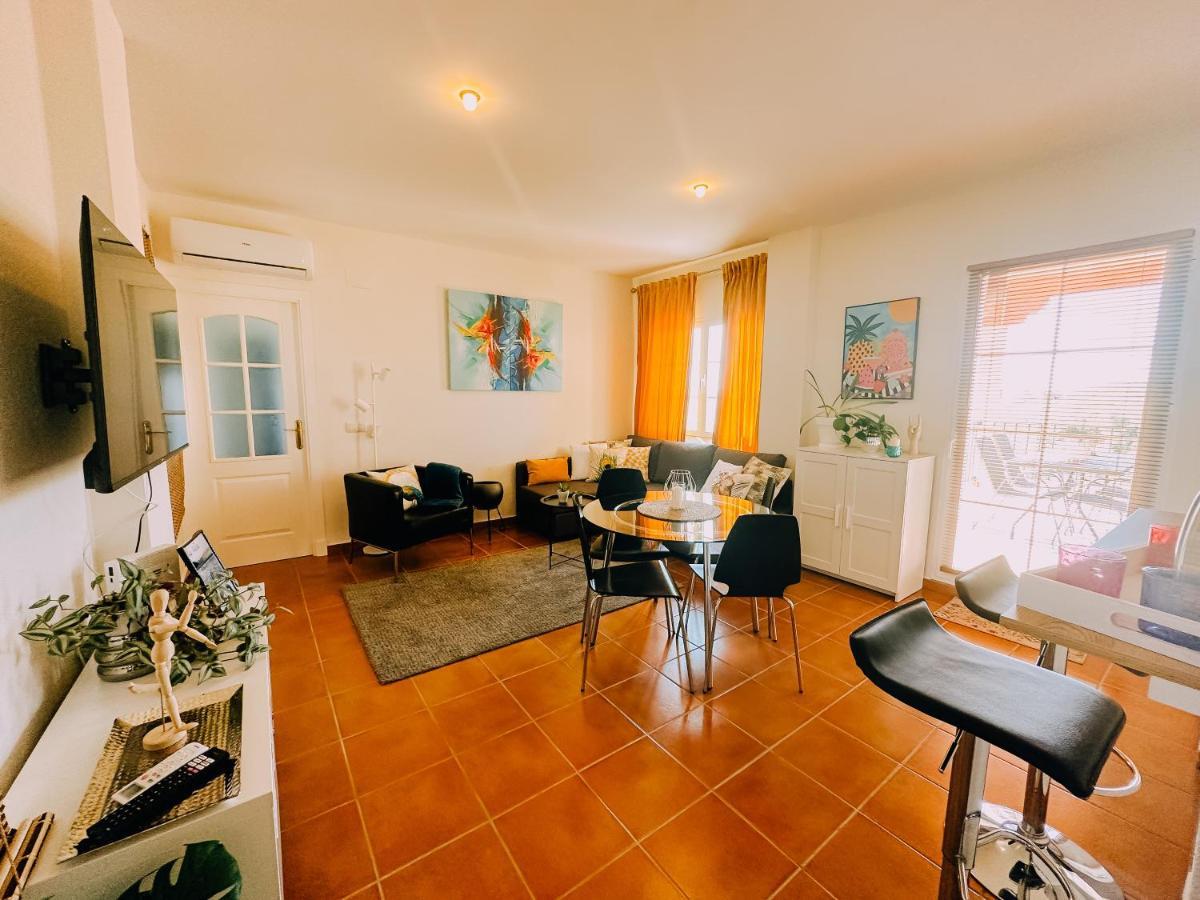 Appartement Decapi House à Sanlúcar de Barrameda Extérieur photo
